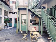 -NEA BAY咖啡馆