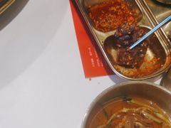 -西塔老太太泥炉烤肉(川沙百联店)