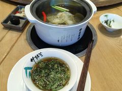 -竹鲜笙全竹宴(国色天香店)