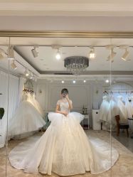 -艾慕婚纱礼服馆(和平店)