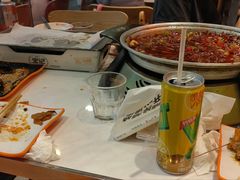 -宝记烧烤·碳锅羊肉·羊蝎子火锅·夜食社(文体路创始店)