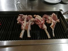 -大汗烧烤滩羊馆(清水河公园店)