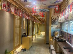 -竹之月日本料理铁板烧(香江花园店)