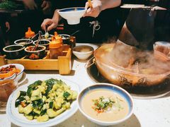 拍黄瓜-鑫隆四季涮肉(八角畅游店)