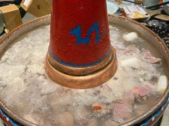 -贰重天冰煮羊自助火锅(东坝店)