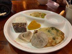 -清心素食自助餐厅(夫子庙店)