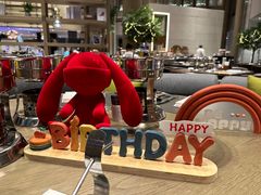 -博林天瑞喜来登酒店·西丽尚膳