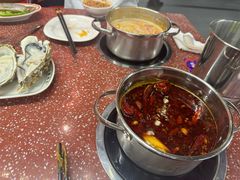 -四囍码头海鲜烧烤自助火锅(外滩南京东路悦荟广场店)