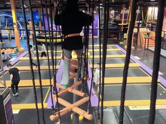 -Tenker Club弹刻极限主题公园 · 蹦床 · 团建 · 生日派对(大关店)
