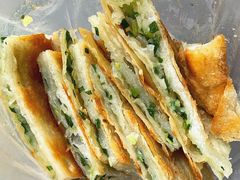 葱油饼-咏春葱油饼(德政中路店)