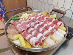 -兰正韩·韩国料理(大悦城店)