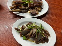 -乌文新澄海卤鹅店