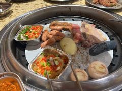 -姜胖胖无限自助烤肉(罗湖宝能店)