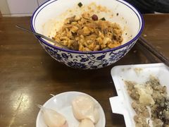 -老乌家特色小炒泡馍(大皮院店)