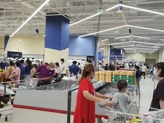 -盒马X会员店(王府井奥莱UP TOWN店)