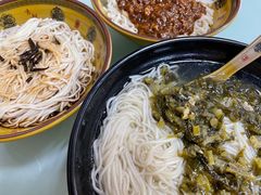 雪菜肉丝面-食惠里小笼包面馆(越秀店)