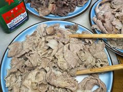 -马记伊源斋涮肉·清真菜(百子湾店)