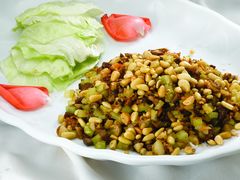 -北京外国语大学东院食堂