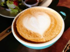 拿铁咖啡-maan coffee漫咖啡(通州店)