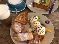 -漫咖啡(银泰创意城店)