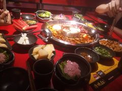 -谭鸭血老火锅(万象九宜城店)