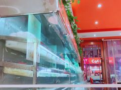 大堂-张亮麻辣烫(上海天津路店)