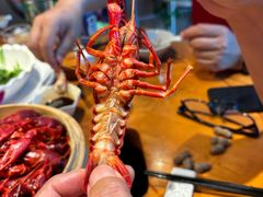 -琥珀老六龙虾(四里河店)