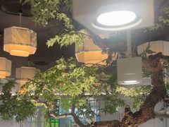 -绿茶餐厅(广州天河城店)