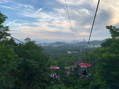 -青岛中山公园-索道售票处