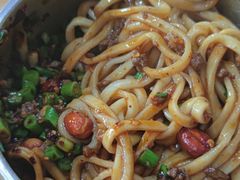 -左撇子私房面