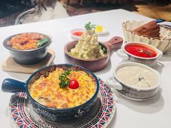 -俄士厨房(五棵松华熙LIVE店)