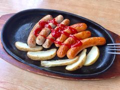 特色烤肠拼盘-萨莉亚意式餐厅(石鼓路店)