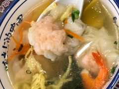 -长人馄饨铺(解放街店)