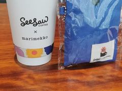 -Seesaw Coffee(上海尚悦湾店)