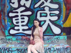 -黄桷坪涂鸦艺术街