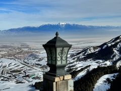 -丝绸之路山地度假区滑雪场