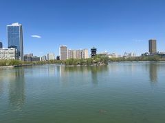-迎泽公园