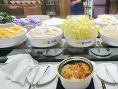 -农小锅自助小火锅(北京大兴凯德店)