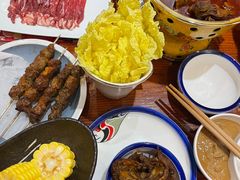-1078號老北京涮肉(松柏店)