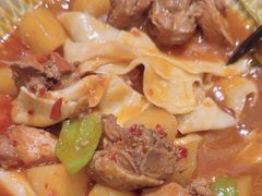 -贯贯吉·清真餐厅(浙江中路店)