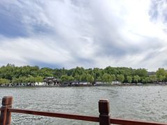 -西湖游船