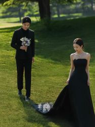 -喜爱高定婚纱摄影