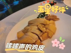 白切参皇鸡-盆满钵满·国家非遗传承(云台店)