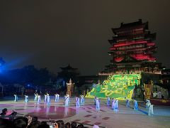 -寻梦滕王阁实景演出