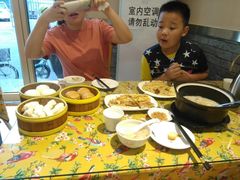 -芳姨广东砂锅粥(张庄路店)