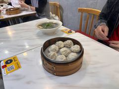 鸡汁汤包-百年尹氏汤包(湖南路狮子桥店)