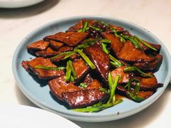 小煎猪肝-小吊梨汤·北京菜·烤鸭(清河万象汇店)