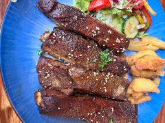-澳骄 Aussie Kitchen·手工披萨·西餐(国大店)