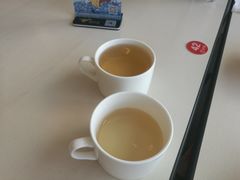 茶自己倒的茶-面对面(长大店)