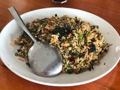 紫菜炒饭-南蚝小贝海鲜特色餐厅(南澳岛店)